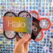 Radar Halo Alloy Roller Skate Wheels - Lucky Skates