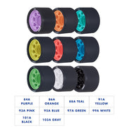 Radar Halo Roller Derby Wheels - Lucky Skates 