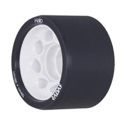 Radar Halo White Roller Derby Wheels - 4 Pack - Lucky Skates