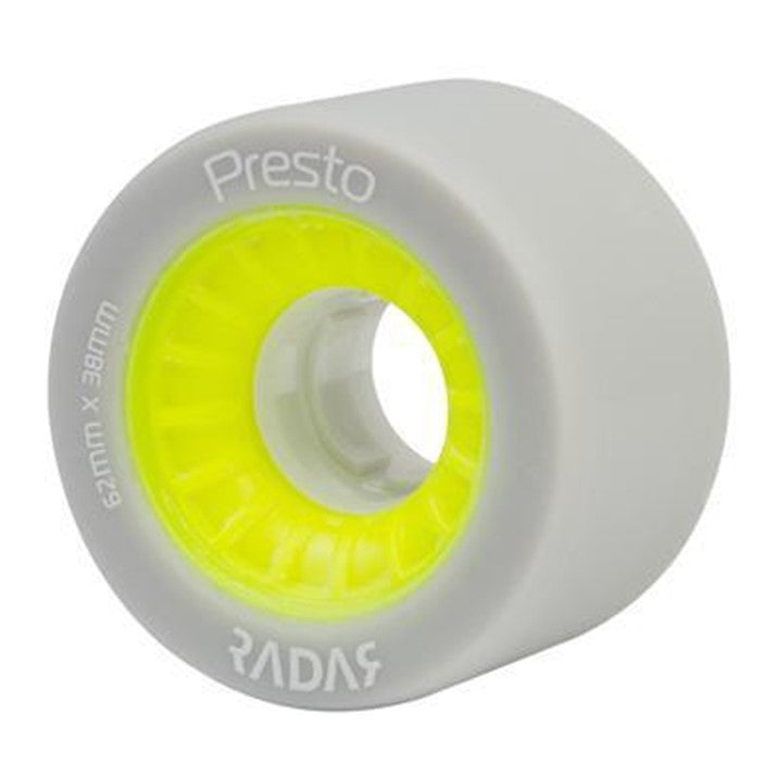 grey yellow indoor roller skate wheels 