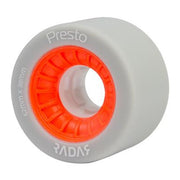 grey coral indoor roller skate wheels 