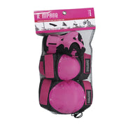 Rampage Tripack Pink - Lucky Skates