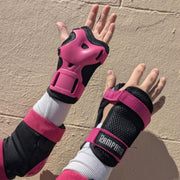 Rampage Tripack Pink - Lucky Skates