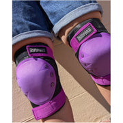 Rampage Tripack Purple - Lucky Skates