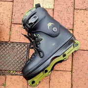 Razors Shift Camo Aggressive Inline Skates *Last Pair* US 6 - Lucky Skates