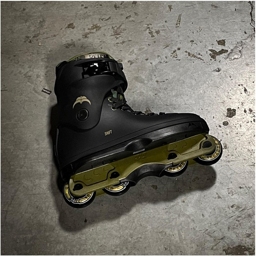 Razors Shift Camo Aggressive Inline Skates *Last Pair* US 6 - Lucky Skates