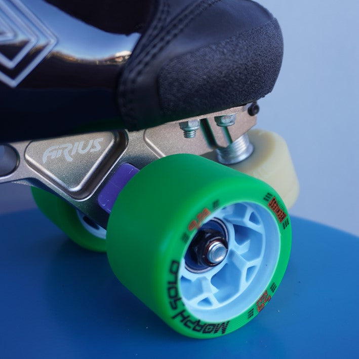 Reckless Morph Solo 97A Wheels - Lucky Skates