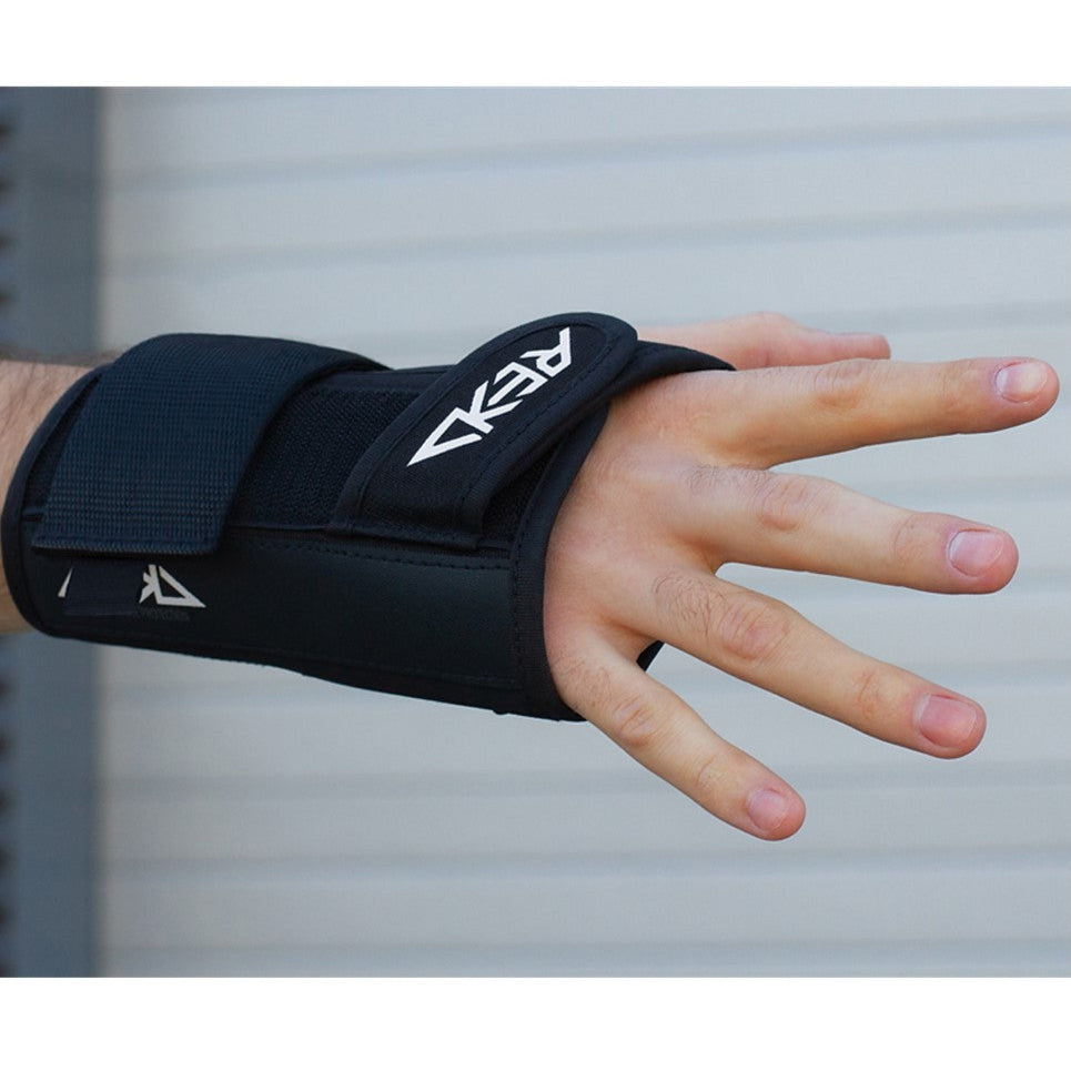 Rekd Pro Wrist Guards - Lucky Skates