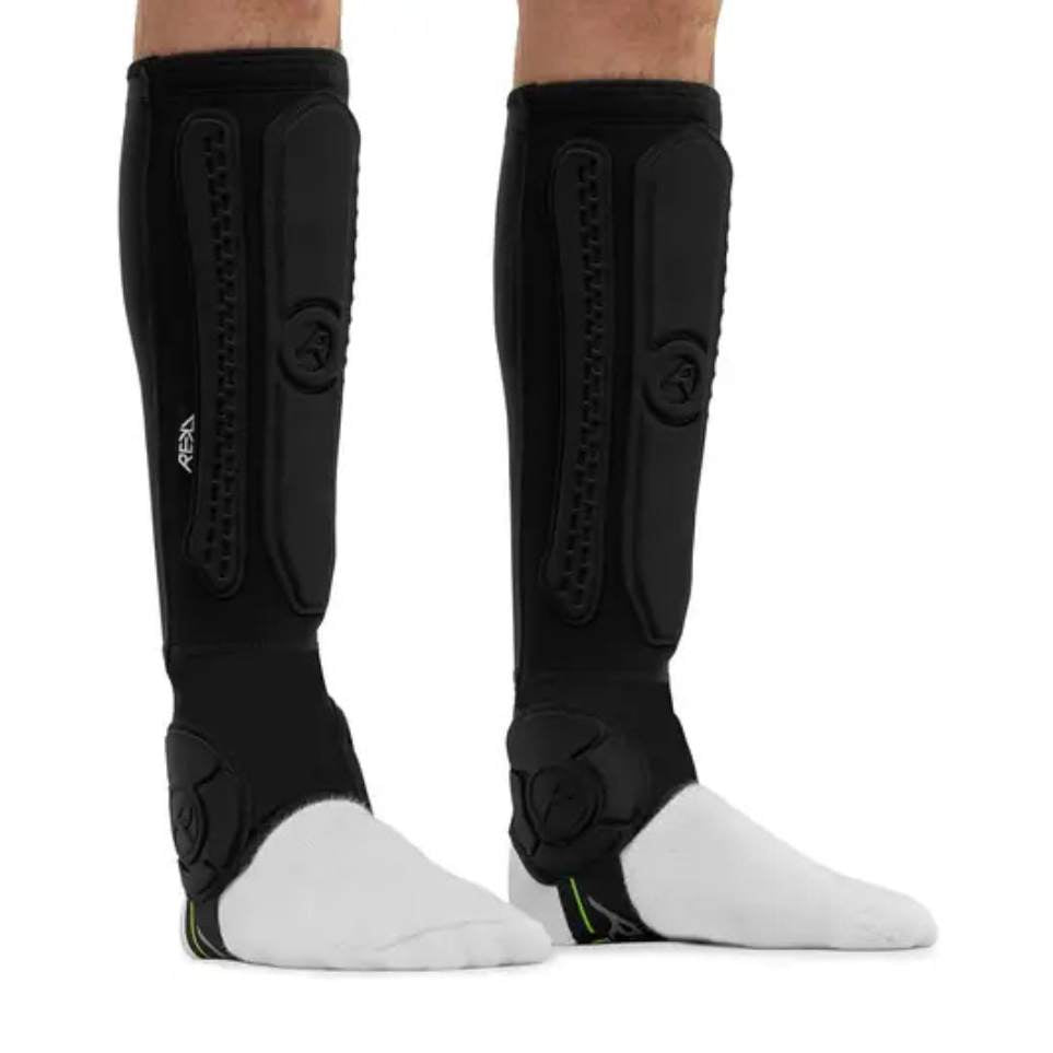 REKD Energy Covert Shin & Ankle Guard - Lucky Skates 