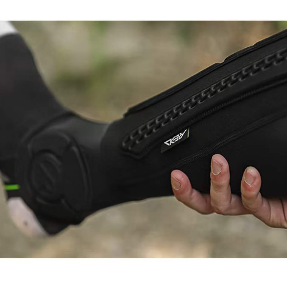 REKD Energy Covert Shin & Ankle Guard - Lucky Skates 