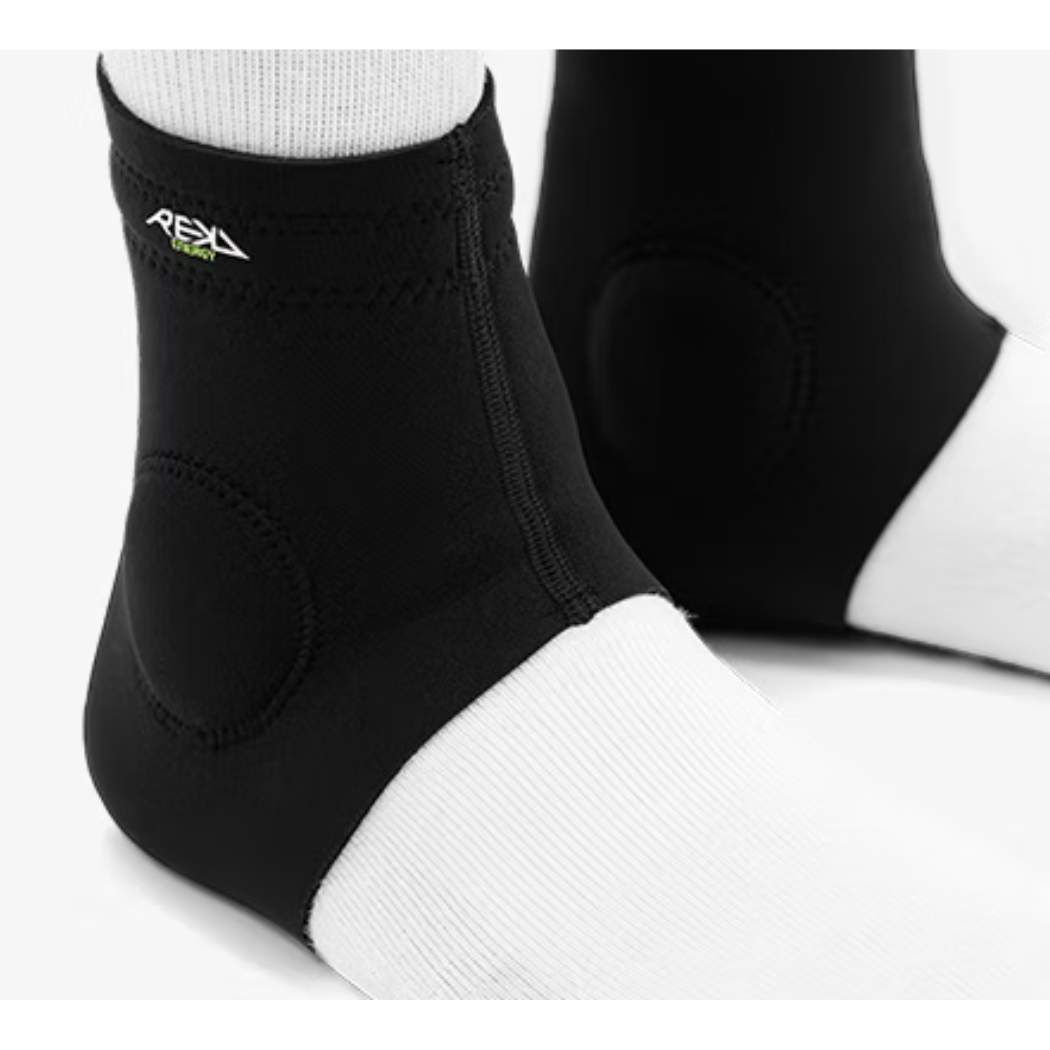 REKD Energy Slim Ankle Guard Footies - Lucky Skates 