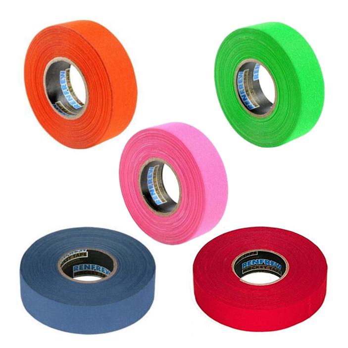 Renfrew Hockey Tape Colours - Lucky Skates