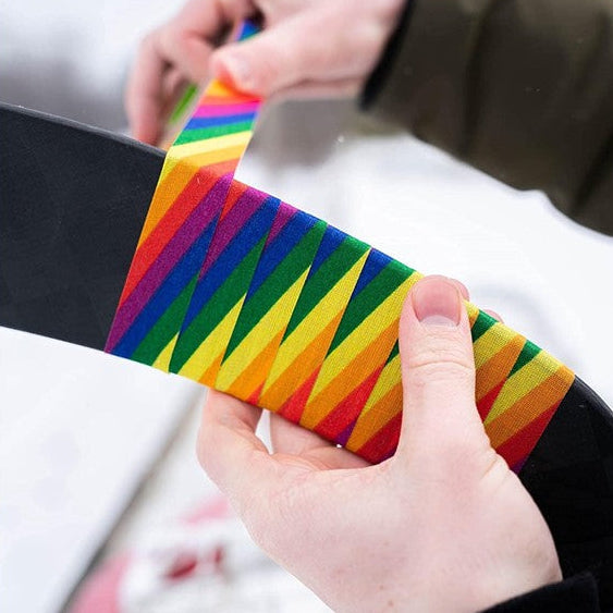 Renfrew Pride Hockey Tape Rainbow - Lucky Skates