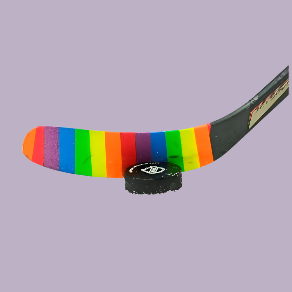 Renfrew Rainbow Pride Hockey Tape - Lucky Skates