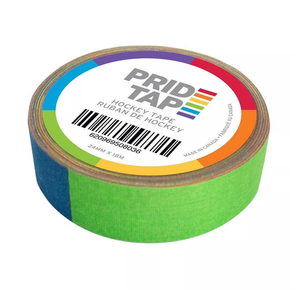 Renfrew-Pride-Hockey-Tape-Rainbow - Lucky Skates