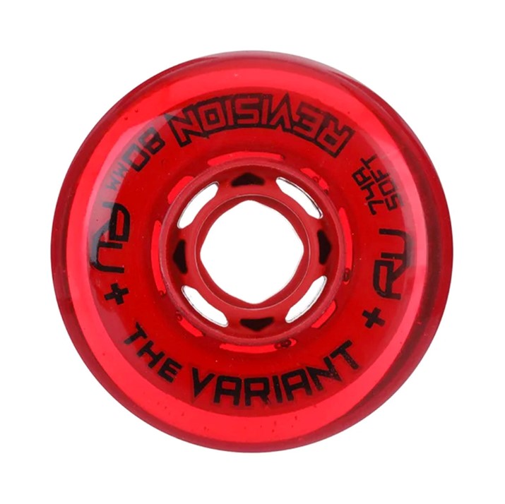 Revision RV Variant Indoor Inline Wheel - Lucky Skates 