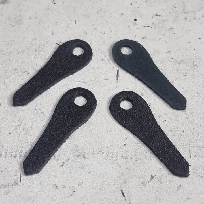 Riedell 495 Torch Replacement Roller Skate Heel Straps - Lucky Skates