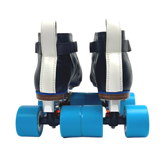 Riedell Blue Streak Reactor Neo Roller Skates