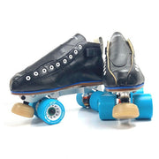 Riedell Blue Streak Reactor Neo Roller Skates - Lucky Skates