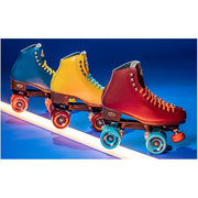 Riedell Crew Roller Skates - Lucky Skates