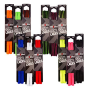 Riedell Criss Cross Roller Skate Laces 72" (183cm) - Lucky Skates
