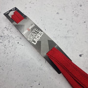 Riedell Criss Cross Skate Laces 72" Skinny (183cm) - Lucky Skates