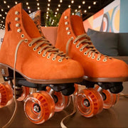 Riedell Roller Skate Dance Jam Plugs Black - Lucky Skates