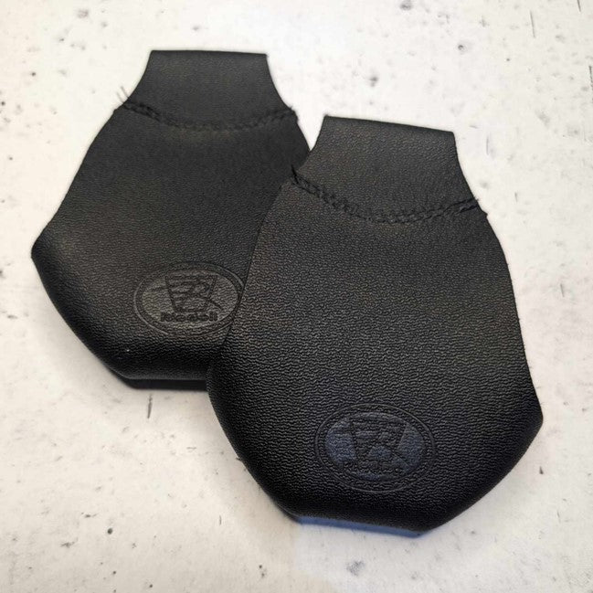 Riedell Leather Pro Fit Roller Skate Toe Caps - Lucky Skates