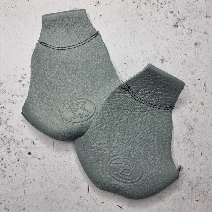 Riedell Leather Pro Fit Roller Skate Toe Caps - Lucky Skates