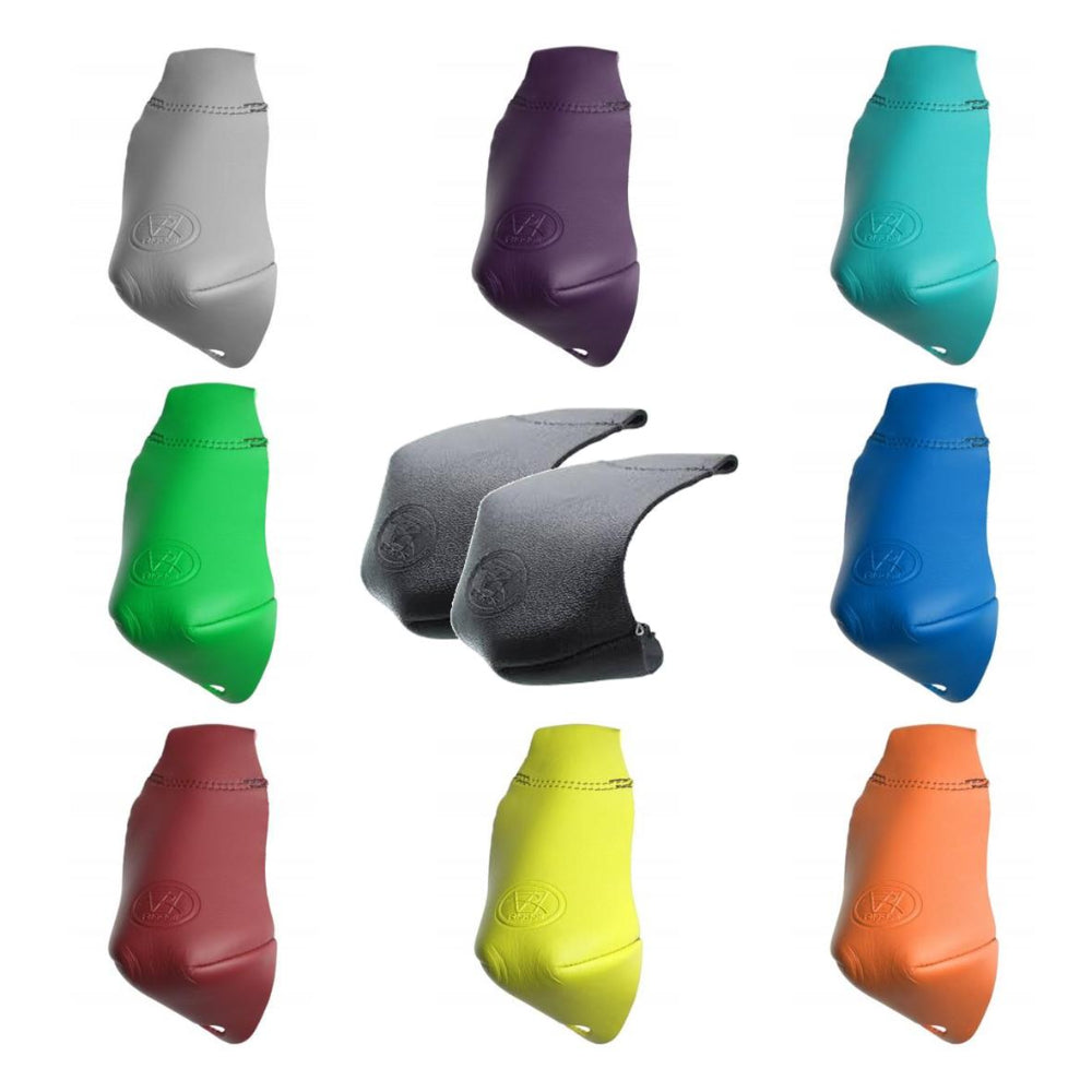 Riedell Leather Pro Fit Roller Skate Toe Caps - Lucky Skates