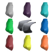 Riedell Leather Pro Fit Roller Skate Toe Caps - Lucky Skates