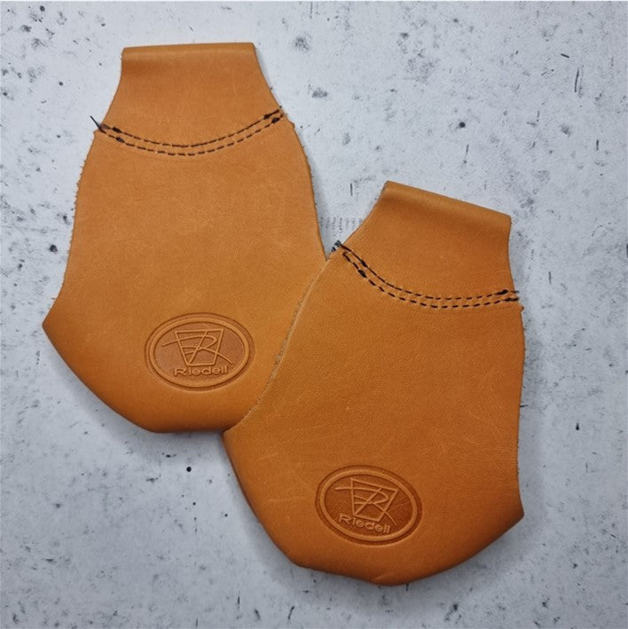 Riedell Leather Pro Fit Roller Skate Toe Caps - Lucky Skates