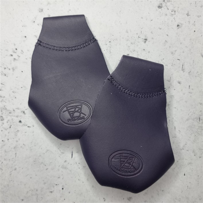Riedell Leather Pro Fit Roller Skate Toe Caps - Lucky Skates