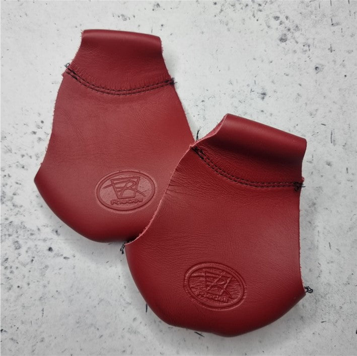 Riedell Leather Pro Fit Roller Skate Toe Caps - Lucky Skates
