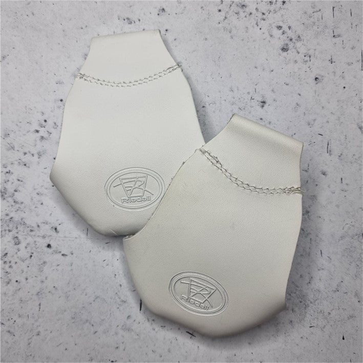 Riedell Leather Pro Fit Roller Skate Toe Caps - Lucky Skates