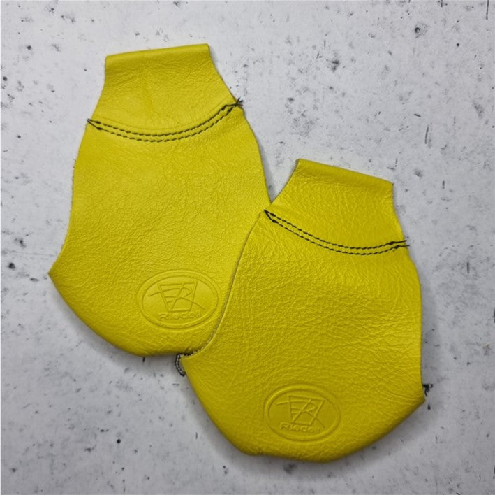 Riedell Leather Pro Fit Roller Skate Toe Caps - Lucky Skates