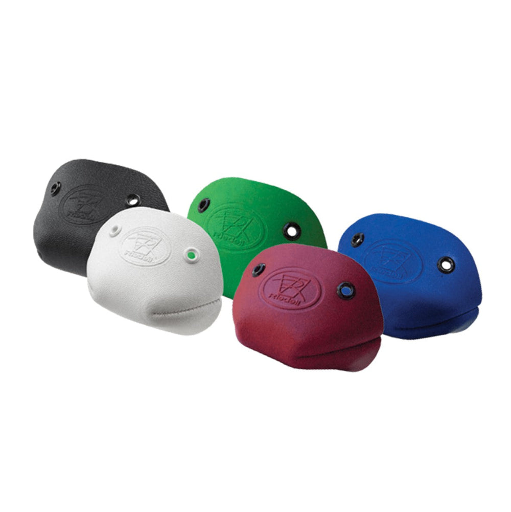 Riedell Leather Quad Roller Skate Toe Caps - Lucky Skates