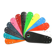 Riedell Leather Roller Skate Toe Guards - Lucky Skates