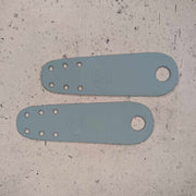 Riedell Leather Toe Guards - Lucky Skates