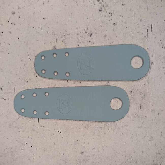 Riedell Leather Toe Guards - Lucky Skates