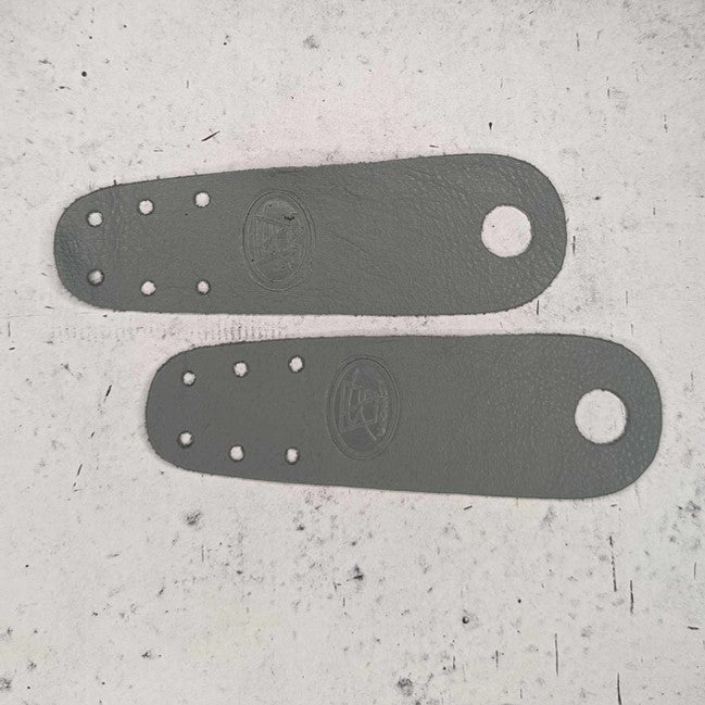 Riedell Leather Toe Guards - Lucky Skates