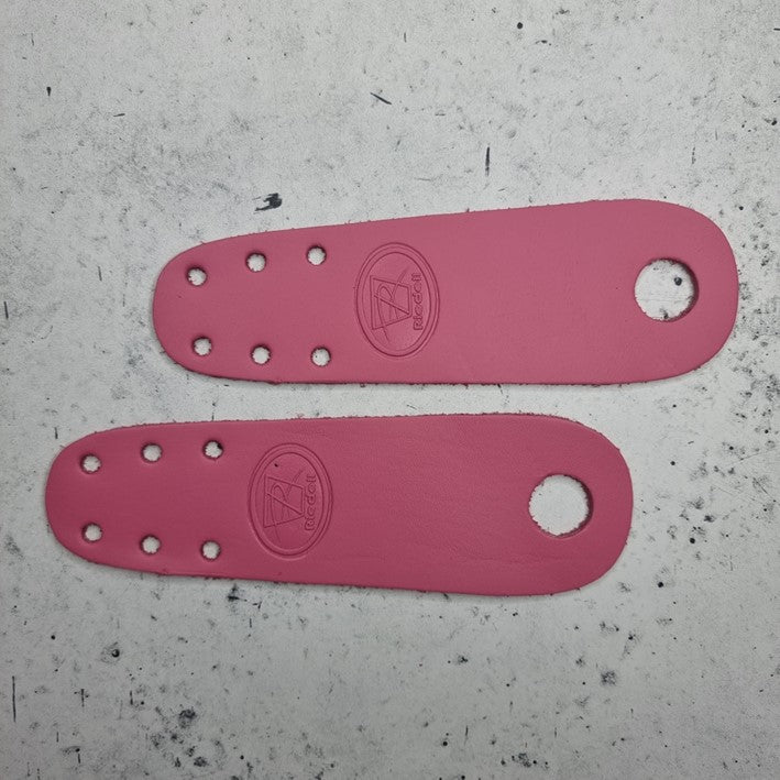 Riedell Leather Toe Guards - Lucky Skates