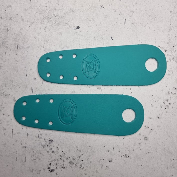 Riedell Leather Toe Guards - Lucky Skates