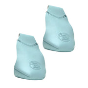 Riedell Leather Pro Fit Quad Roller Skate Toe Cap Protectors Light Baby Blue -  Lucky Skates