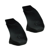 Riedell Leather Pro Fit Quad Roller Skate Toe Cap Protectors Black - Lucky Skates