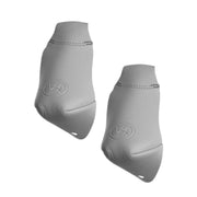 Riedell Leather Pro Fit Quad Roller Skate Toe Cap Protectors Grey - Lucky Skates