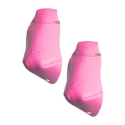 Riedell Leather Pro Fit Quad Roller Skate Toe Cap Protectors Pink - Lucky Skates
