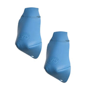 Riedell Leather Pro Fit Quad Roller Skate Toe Cap Protectors bright Blue - Lucky Skates