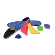 Riedell R-Fit Footbed Skate Insole Kit Low Arches, High Arches - Lucky Skates