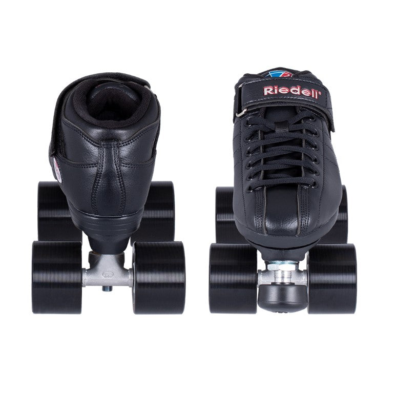 Riedell R3 Roller Skates - Lucky Skates